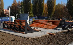 Skatepark Mistrzejowice in Poland, Lesser Poland | Family Holiday Parks - Rated 3.6