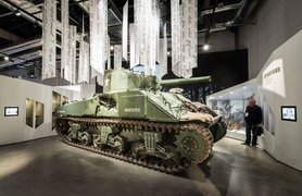 The Bastogne War Museum