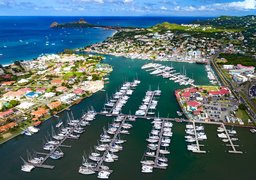 Rodney Bay Marina | Yachting - Rated 3.8