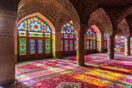 Mosque Nasir ol-Molk | Architecture - Rated 3.9