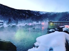 Chena Hot Springs in USA, Alaska | Hot Springs & Pools - Rated 0.7