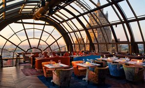 White Rabbit in Russia, Central | Restaurants - Rated 3.9