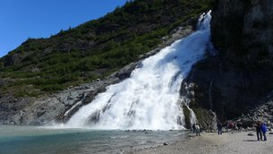 Nugget Falls Trail in USA, Alaska | Trekking & Hiking - Rated 3.6