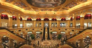 Venetian Macao Casino in China, South Central China | Casinos - Rated 3.6