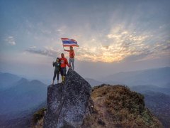 Mount Mokoju in Thailand, Central Thailand | Trekking & Hiking - Rated 0.8
