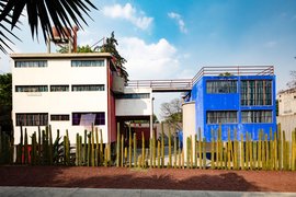 Diego Rivera and Frida Kahlo House-Study Museum | Museums - Rated 3.7