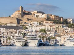 Sovren Ibiza in Spain, Balearic Islands | Yachting - Rated 4.1