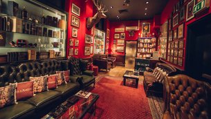 Boisdale Canary Wharf in United Kingdom, Greater London | Cigar Bars,Restaurants - Rated 5.6