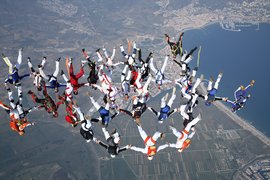 Queda Livre - Skydiving School in Portugal, Lisbon metropolitan area | Skydiving - Rated 0.7