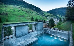 The Therme Vals in Switzerland, Canton of Zurich | Hot Springs & Pools - Rated 3.7