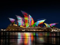 Sydney Opera House | Architecture,Opera Houses - Rated 7.2