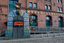 Hamburg Dungeon in Germany, Hamburg | Museums - Rated 3.8