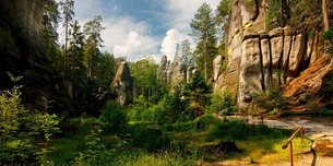 Adrspach to Teplice Rock Towns | Nature Reserves,Trekking & Hiking - Rated 4.6