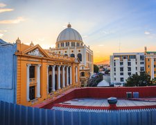 Catedral Metropolitana de San Salvador in El Salvador, San Salvador | Architecture - Rated 3.9