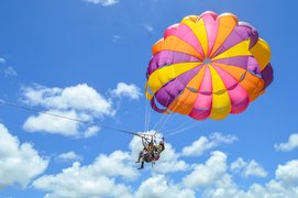 Watersports 4U in Puerto Rico, Northern | Parasailing - Rated 4