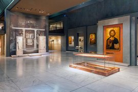 Museum of Byzantine Culture in Greece, Central Macedonia | Museums - Rated 3.7