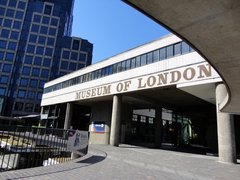 Museum of London in United Kingdom, Greater London | Museums - Rated 4