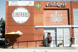 Firehaus Marijuana Dispensary & Delivery | Cannabis Cafes & Stores - Rated 3.5