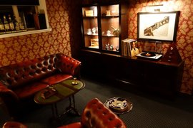 Cigar Cave Lounge | Cigar Bars - Rated 4.9