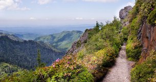 Charlies Bunion Hike in USA, Tennessee | Trekking & Hiking - Rated 3.7