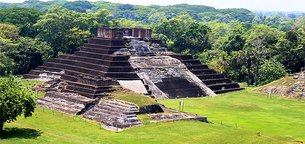 Comalcalco in Mexico, Campeche | Excavations - Rated 0.8
