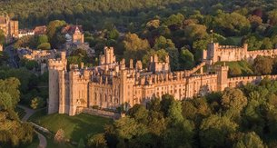 Arundel Castle in United Kingdom, South East England | Castles - Rated 3.9