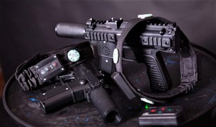 ADRENALINCO | Laser Tag - Rated 3.9