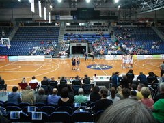 AIS Arena in Australia, Australian Capital Territory | Basketball - Rated 3.5