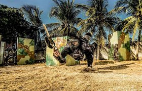 AK PAINT BALL in Brazil, Northeast | Paintball - Rated 4.2