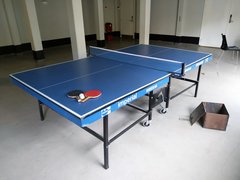 AS Sans Souci in Belgium, Brussels-Capital Region | Ping-Pong - Rated 0.9