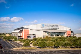 AT&T Center | Basketball - Rated 4.8