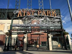 AT&T Park | Architecture - Rated 4.2