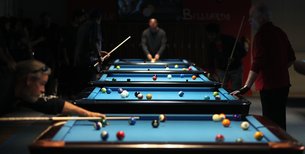 A One Pool Halls | Billiards - Rated 3.4