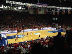 Abdi Ipekci Arena | Basketball - Rated 3.6