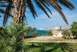 Abrasha Park in Israel, Tel Aviv District | Parks - Rated 3.8