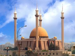 Abuja National Mosque | Architecture - Rated 3.7