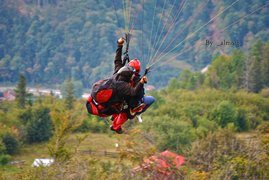 AcroFly Parapente | Paragliding - Rated 1.4
