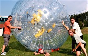 Action Park | Zorbing - Rated 4.3