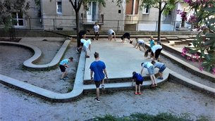 Active Fitness Center Rijeka | Parkour - Rated 5.2