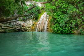 Adonis Baths Water Falls in Cyprus, Paphos District | Waterfalls - Rated 3.3