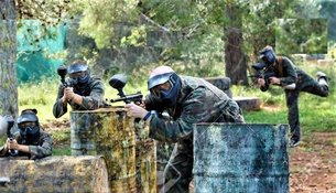 Adrenalina Paintball in Bolivia, La Paz | Paintball - Rated 1