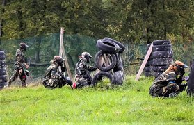 Adventure Paintball in Greece, Central Macedonia | Paintball - Rated 4.9