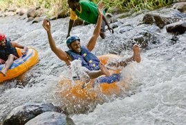 Adventure River Tubing in Grenada, Saint George Parish | Rafting - Rated 0.9