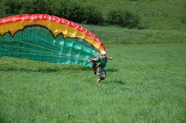 Aero-Bi | Paragliding - Rated 1.1