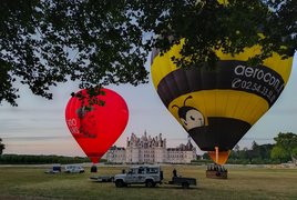 Aerocom Montgolfiere in France, Centre-Val de Loire | Hot Air Ballooning - Rated 5.2