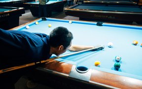 Aim Style | Billiards - Rated 0.7