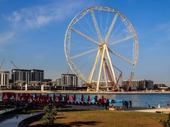 Ain Dubai in United Arab Emirates, Emirate of Dubai | Amusement Parks & Rides - Rated 3.8