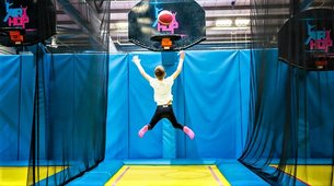 AirHop Bristol in United Kingdom, South West England | Trampolining - Rated 4.9