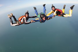 Air Mauss Parachutisme | Paragliding - Rated 1