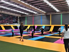 Airborn Indoor Trampoline Park | Trampolining - Rated 3.6